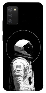 Чохол Space astronaut для Galaxy A02s