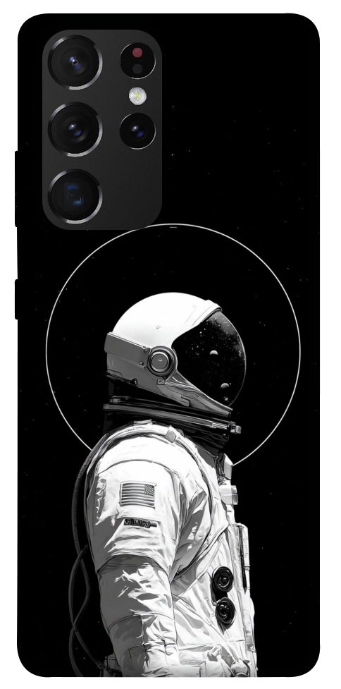 Чехол Space astronaut для Galaxy S21 Ultra