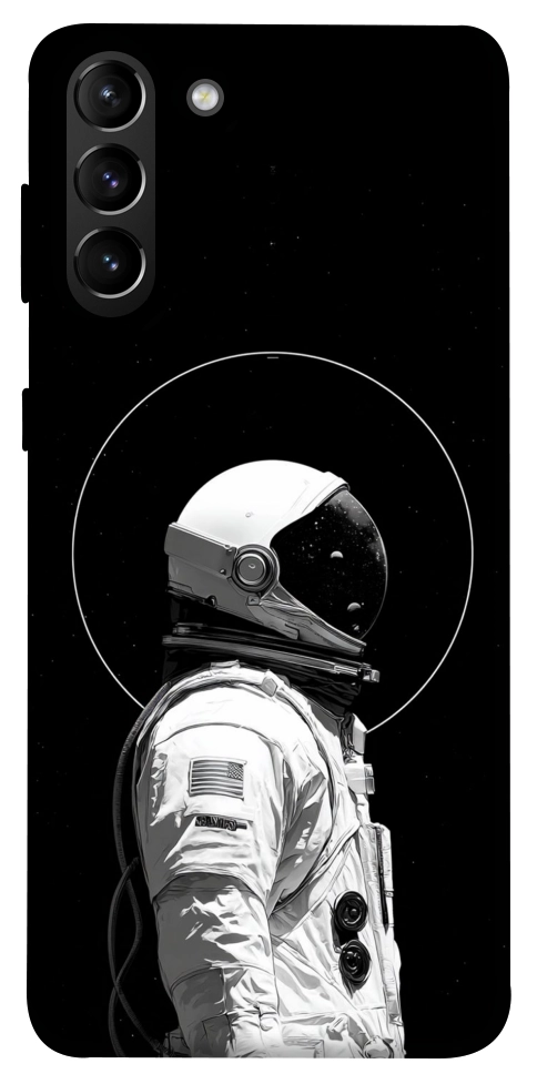 Чехол Space astronaut для Galaxy S21+