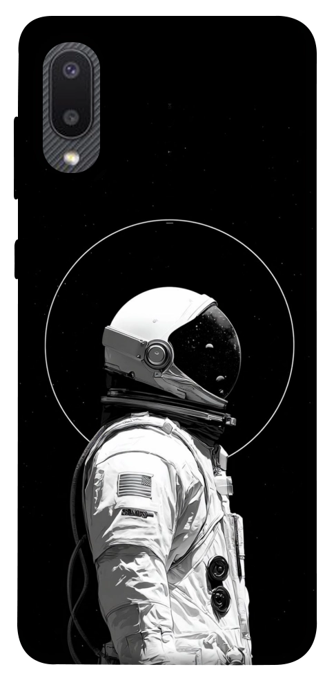 Чехол Space astronaut для Galaxy A02