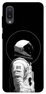 Чохол Space astronaut для Galaxy A02
