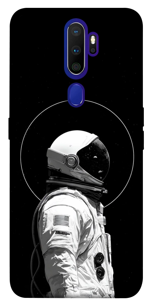 Чехол Space astronaut для Oppo A9 (2020)