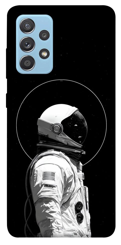 Чохол Space astronaut для Galaxy A52