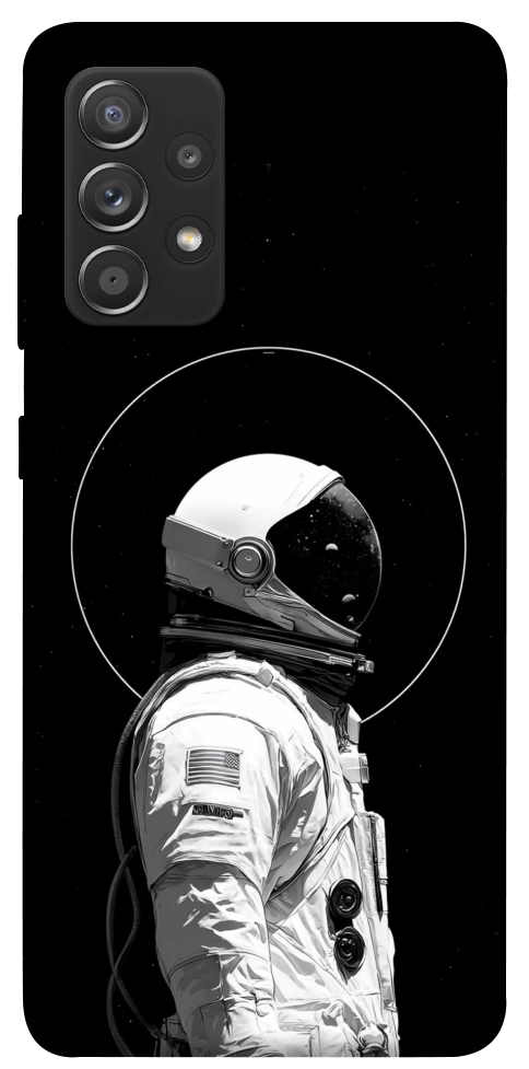 Чохол Space astronaut для Galaxy A72 5G