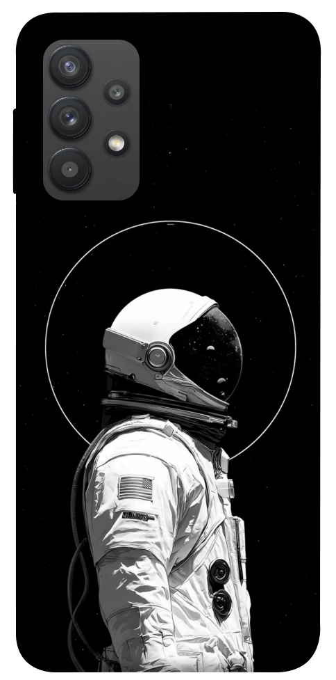 Чохол Space astronaut для Galaxy A32 4G