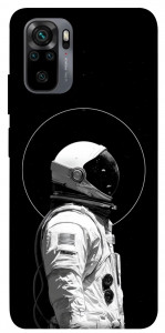 Чохол Space astronaut для Xiaomi Redmi Note 10S