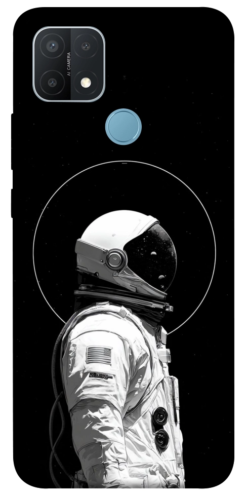Чехол Space astronaut для Oppo A15