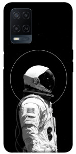 Чохол Space astronaut для Oppo A54 4G