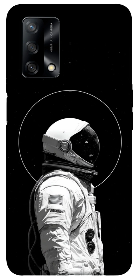 Чохол Space astronaut для Oppo A74 4G