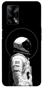 Чохол Space astronaut для Oppo A74 4G