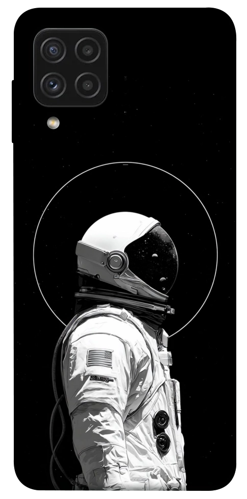 Чехол Space astronaut для Galaxy A22 4G