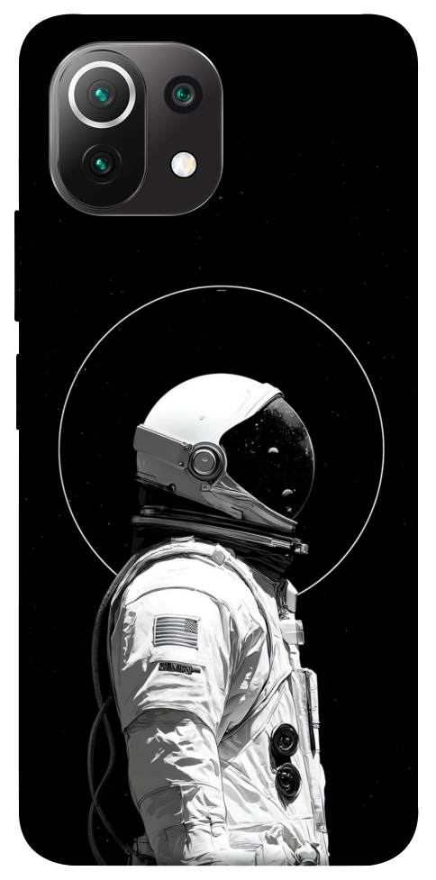 Чохол Space astronaut для Xiaomi Mi 11 Lite