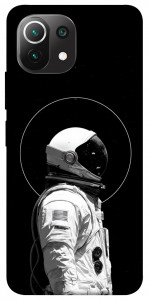 Чехол Space astronaut для Xiaomi Mi 11 Lite