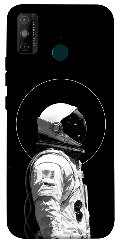 Чохол Space astronaut для TECNO Spark 6 Go