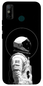 Чехол Space astronaut для TECNO Spark 6 Go