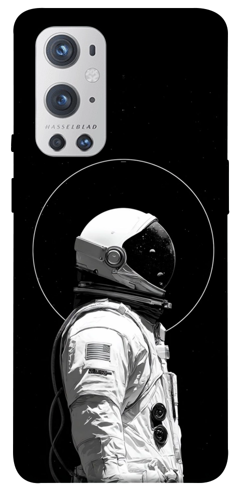 Чехол Space astronaut для Oneplus 9 pro