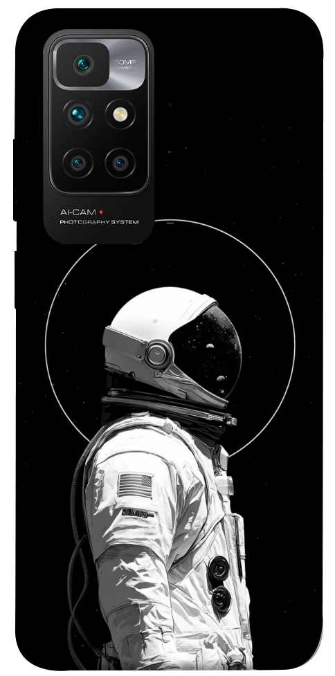 Чохол Space astronaut для Xiaomi Redmi 10