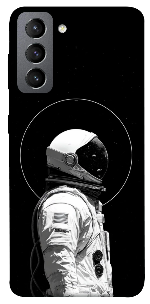Чехол Space astronaut для Galaxy S21 FE