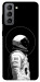 Чехол Space astronaut для Galaxy S21 FE