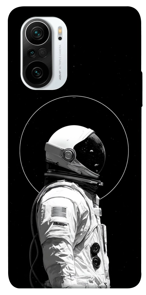 Чохол Space astronaut для Xiaomi Redmi K40 Pro+