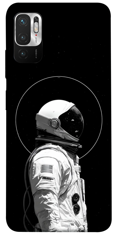 Чехол Space astronaut для Xiaomi Poco M3 Pro