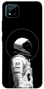 Чехол Space astronaut для Realme C11 (2021)