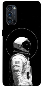 Чохол Space astronaut для Oppo Reno 4 Pro 5G