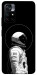 Чехол Space astronaut для Xiaomi Poco M4 Pro 5G