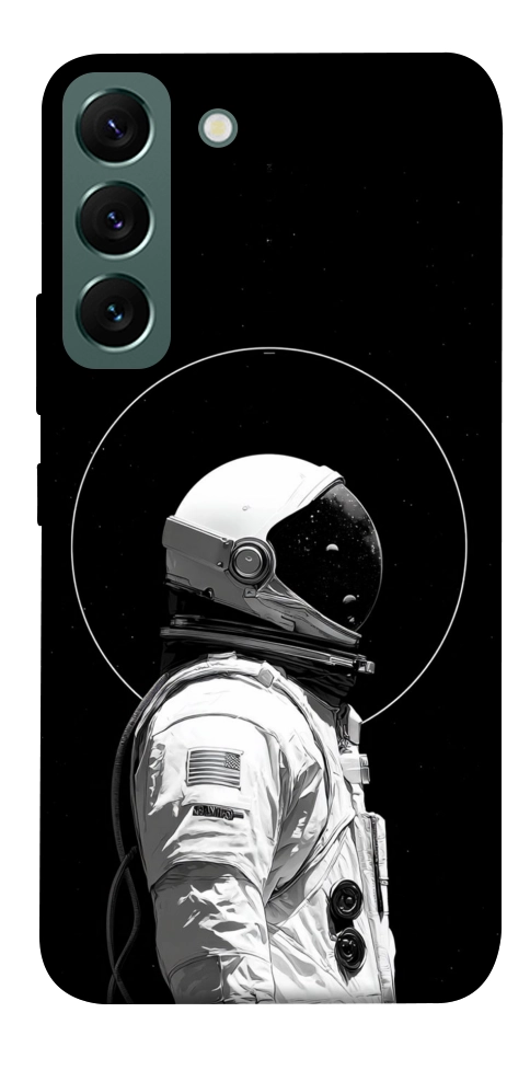 Чехол Space astronaut для Galaxy S22