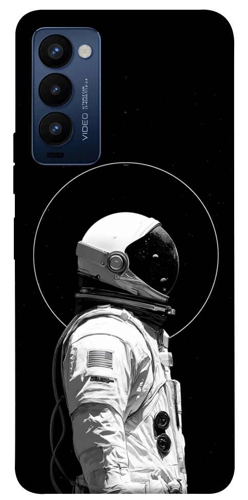 Чехол Space astronaut для TECNO Camon 18