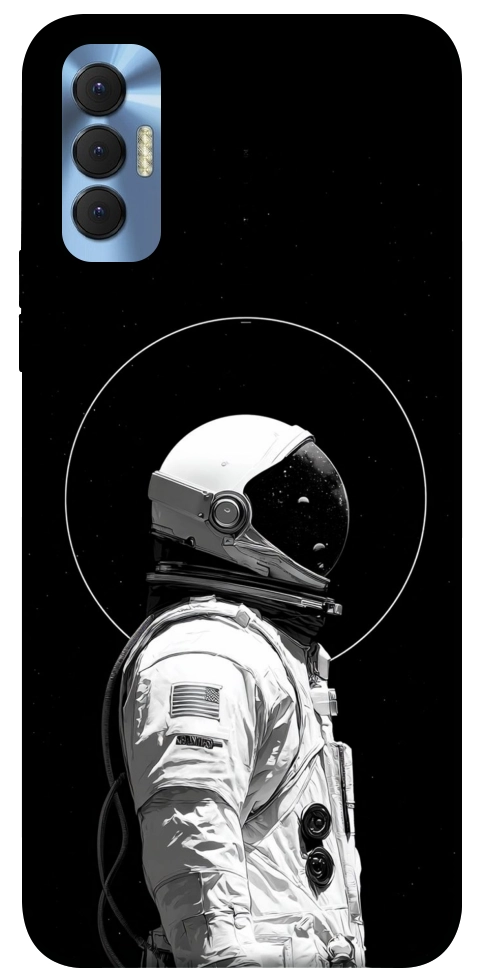 Чехол Space astronaut для TECNO Spark 8P