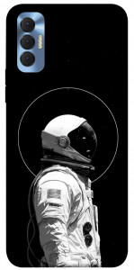 Чохол Space astronaut для TECNO Spark 8P