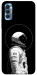 Чехол Space astronaut для TECNO Spark 8P