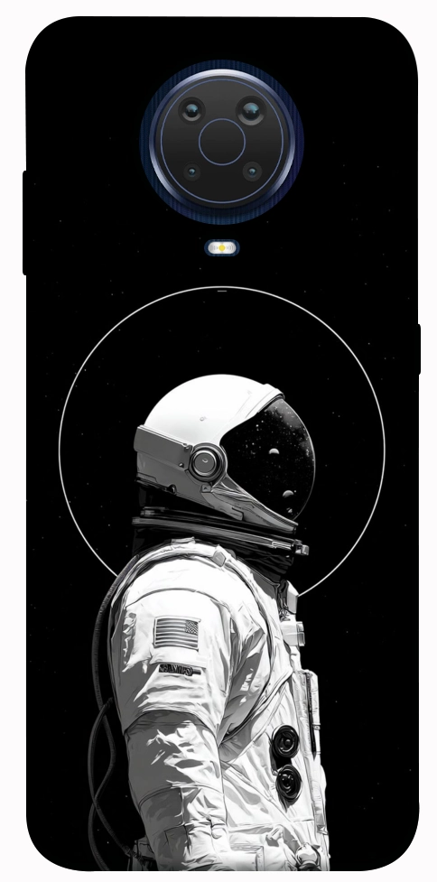 Чохол Space astronaut для Nokia G20