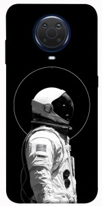Чехол Space astronaut для Nokia G10