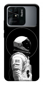 Чохол Space astronaut для Xiaomi Redmi 10C