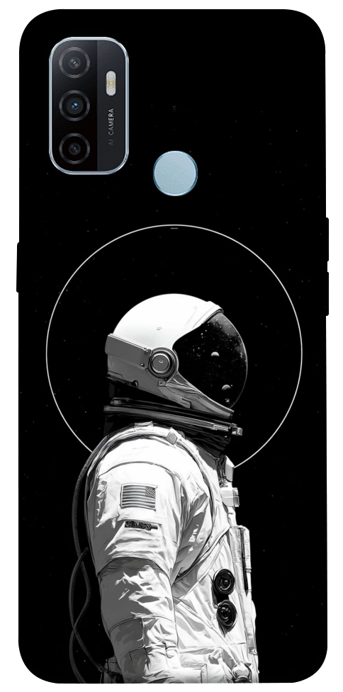 Чехол Space astronaut для Oppo A32