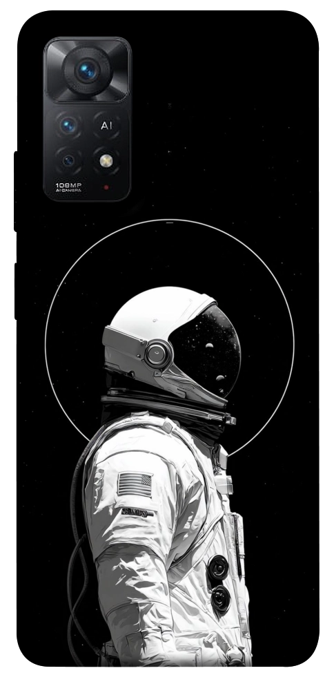 Чехол Space astronaut для Xiaomi Redmi Note 11 Pro 5G