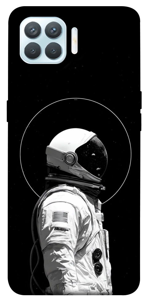 Чохол Space astronaut для Oppo F17 Pro