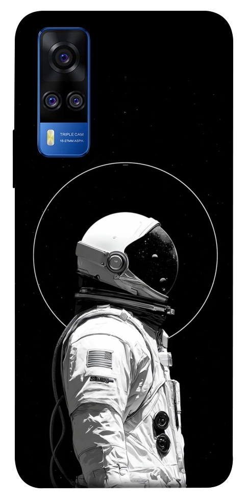 Чехол Space astronaut для Vivo Y51a