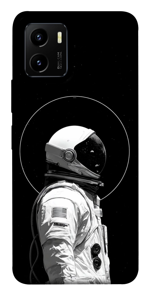 Чохол Space astronaut для Vivo Y15s