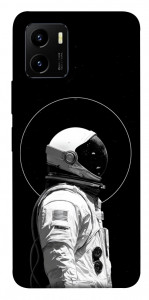 Чехол Space astronaut для Vivo Y15s