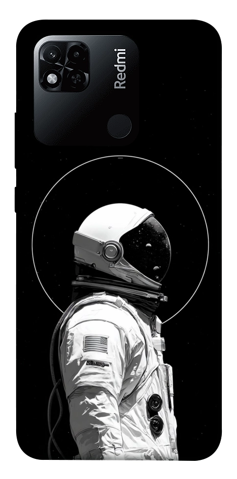 Чехол Space astronaut для Xiaomi Redmi 10A