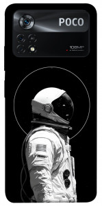 Чохол Space astronaut для Xiaomi Poco X4 Pro