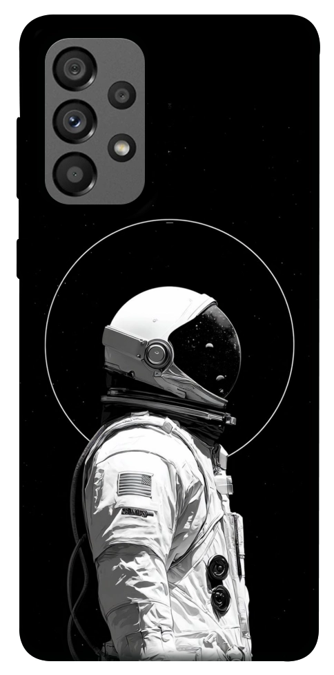 Чохол Space astronaut для Galaxy A73 5G