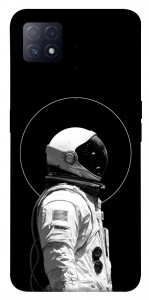 Чехол Space astronaut для Oppo A72 5G