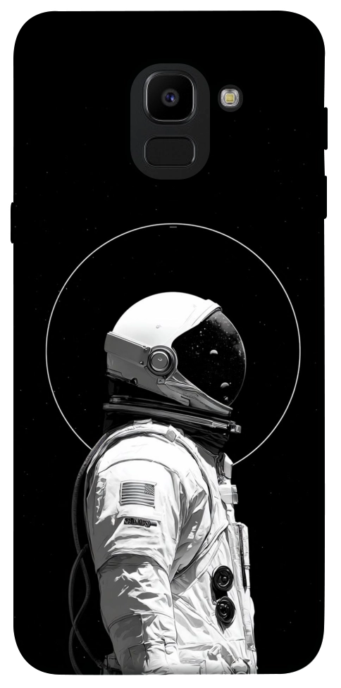 Чехол Space astronaut для Galaxy J6 (2018)