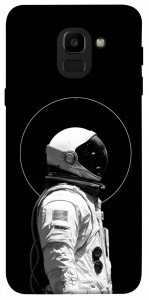 Чехол Space astronaut для Galaxy J6 (2018)