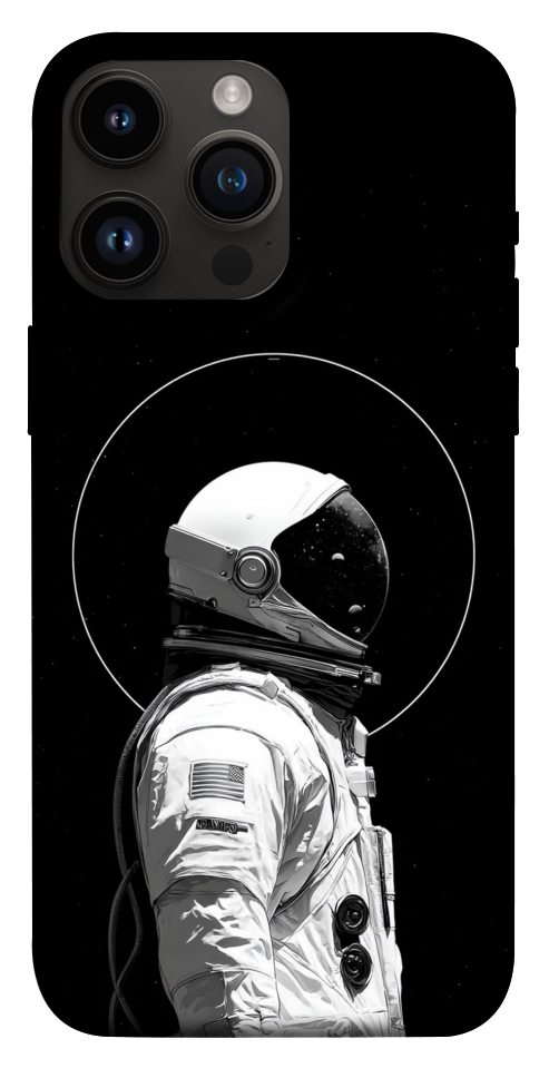 Чехол Space astronaut для iPhone 14 Pro Max