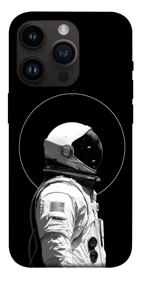 Чехол Space astronaut для iPhone 14 Pro